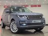 USED 2018 18 LAND ROVER RANGE ROVER 3.0 TD V6 Autobiography SUV 5dr Diesel Auto 4WD Euro 6 (s/s) (258 ps) 