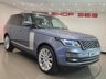 USED 2018 18 LAND ROVER RANGE ROVER 3.0 TD V6 Autobiography SUV 5dr Diesel Auto 4WD Euro 6 (s/s) (258 ps) 
