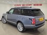 USED 2018 18 LAND ROVER RANGE ROVER 3.0 TD V6 Autobiography SUV 5dr Diesel Auto 4WD Euro 6 (s/s) (258 ps) 