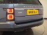 USED 2018 18 LAND ROVER RANGE ROVER 3.0 TD V6 Autobiography SUV 5dr Diesel Auto 4WD Euro 6 (s/s) (258 ps) 