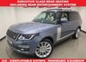 USED 2018 18 LAND ROVER RANGE ROVER 3.0 TD V6 Autobiography SUV 5dr Diesel Auto 4WD Euro 6 (s/s) (258 ps) 