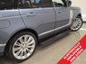 USED 2018 18 LAND ROVER RANGE ROVER 3.0 TD V6 Autobiography SUV 5dr Diesel Auto 4WD Euro 6 (s/s) (258 ps) 