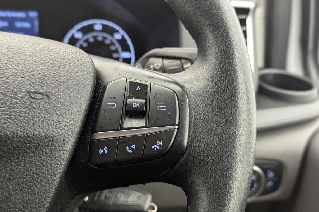USED 2023 23 FORD TRANSIT CUSTOM 2.0 300 EcoBlue Limited Panel Van 5dr Diesel Manual L1 H1 Euro 6 (s/s) (130 ps) Heated Screen, Car Play, DAB