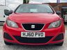 USED 2010 60 SEAT IBIZA 1.2 TDI CR S Euro 5 5dr AC WARANTYHISTORY14STAMPÂ£20TAX
