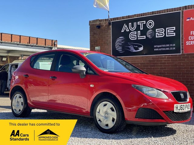 2010 IBIZA 1.2 TDI CR S EURO 5 5DR AC 2010 92,000 MANUAL 1.2... photo