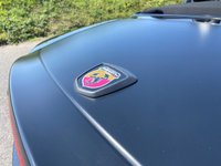 USED 2016 66 ABARTH 124 SPIDER 1.4 MultiAir Convertible 2dr Petrol Auto Euro 6 (170 ps) ONLY 8,000 MILES FROM NEW - BOSE - ANTI GLARE PACKAGE - VISIBILITY PACKAGE - NAVIGATION - SAN MARINO 1972 BLACK