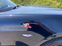 USED 2016 66 ABARTH 124 SPIDER 1.4 MultiAir Convertible 2dr Petrol Auto Euro 6 (170 ps) ONLY 8,000 MILES FROM NEW - BOSE - ANTI GLARE PACKAGE - VISIBILITY PACKAGE - NAVIGATION - SAN MARINO 1972 BLACK