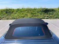 USED 2016 66 ABARTH 124 SPIDER 1.4 MultiAir Convertible 2dr Petrol Auto Euro 6 (170 ps) ONLY 8,000 MILES FROM NEW - BOSE - ANTI GLARE PACKAGE - VISIBILITY PACKAGE - NAVIGATION - SAN MARINO 1972 BLACK