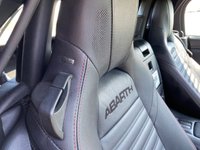 USED 2016 66 ABARTH 124 SPIDER 1.4 MultiAir Convertible 2dr Petrol Auto Euro 6 (170 ps) ONLY 8,000 MILES FROM NEW - BOSE - ANTI GLARE PACKAGE - VISIBILITY PACKAGE - NAVIGATION - SAN MARINO 1972 BLACK
