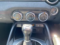 USED 2016 66 ABARTH 124 SPIDER 1.4 MultiAir Convertible 2dr Petrol Auto Euro 6 (170 ps) ONLY 8,000 MILES FROM NEW - BOSE - ANTI GLARE PACKAGE - VISIBILITY PACKAGE - NAVIGATION - SAN MARINO 1972 BLACK