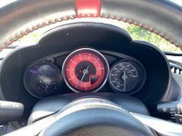 USED 2016 66 ABARTH 124 SPIDER 1.4 MultiAir Convertible 2dr Petrol Auto Euro 6 (170 ps) ONLY 8,000 MILES FROM NEW - BOSE - ANTI GLARE PACKAGE - VISIBILITY PACKAGE - NAVIGATION - SAN MARINO 1972 BLACK