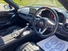 USED 2016 66 ABARTH 124 SPIDER 1.4 MultiAir Convertible 2dr Petrol Auto Euro 6 (170 ps) ONLY 8,000 MILES FROM NEW - BOSE - ANTI GLARE PACKAGE - VISIBILITY PACKAGE - NAVIGATION - SAN MARINO 1972 BLACK