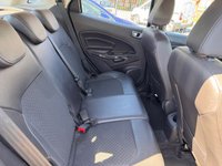 USED 2016 66 FORD ECOSPORT 1.0T EcoBoost Titanium SUV 5dr Petrol Manual 2WD Euro 5 (s/s) (125 ps) ULTRA LOW MILEAGE, FULL SERVICE HISTORY,STUNNING EXAMPLE !!!!