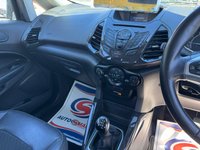 USED 2016 66 FORD ECOSPORT 1.0T EcoBoost Titanium SUV 5dr Petrol Manual 2WD Euro 5 (s/s) (125 ps) ULTRA LOW MILEAGE, FULL SERVICE HISTORY,STUNNING EXAMPLE !!!!