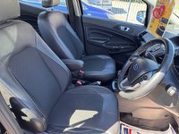 USED 2016 66 FORD ECOSPORT 1.0T EcoBoost Titanium SUV 5dr Petrol Manual 2WD Euro 5 (s/s) (125 ps) ULTRA LOW MILEAGE, FULL SERVICE HISTORY,STUNNING EXAMPLE !!!!