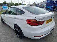 USED 2014 14 BMW 3 SERIES GRAN TURISMO 2.0 320d Sport GT 5dr Diesel Manual Euro 6 (s/s) (184 ps) HEATED SEATS + SATNAV!
