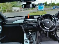 USED 2014 14 BMW 3 SERIES GRAN TURISMO 2.0 320d Sport GT 5dr Diesel Manual Euro 6 (s/s) (184 ps) HEATED SEATS + SATNAV!