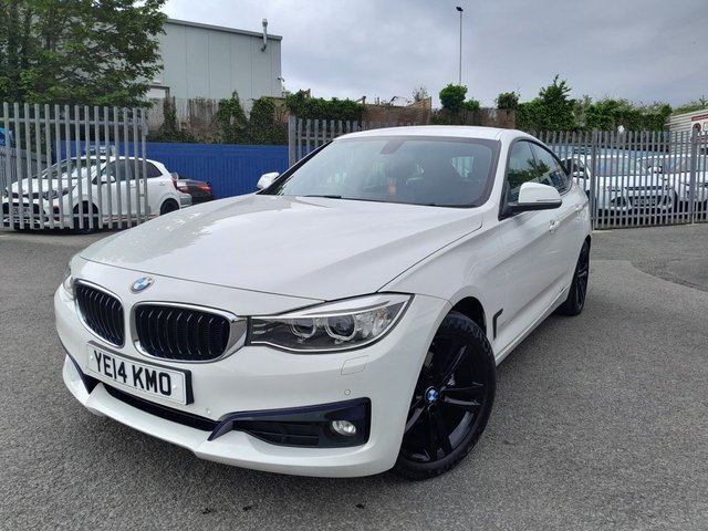 2014 BMW 3 SERIES GRAN TURISMO