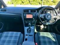 USED 2016 66 VOLKSWAGEN GOLF 2.0 TDI BlueMotion Tech GTD Hatchback 5dr Diesel DSG Euro 6 (s/s) (184 ps) 