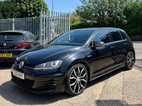 USED 2016 66 VOLKSWAGEN GOLF 2.0 TDI BlueMotion Tech GTD Hatchback 5dr Diesel DSG Euro 6 (s/s) (184 ps) 