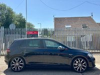 USED 2016 66 VOLKSWAGEN GOLF 2.0 TDI BlueMotion Tech GTD Hatchback 5dr Diesel DSG Euro 6 (s/s) (184 ps) 