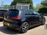 USED 2016 66 VOLKSWAGEN GOLF 2.0 TDI BlueMotion Tech GTD Hatchback 5dr Diesel DSG Euro 6 (s/s) (184 ps) 