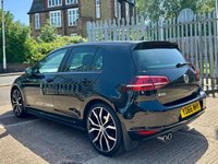 USED 2016 66 VOLKSWAGEN GOLF 2.0 TDI BlueMotion Tech GTD Hatchback 5dr Diesel DSG Euro 6 (s/s) (184 ps) 