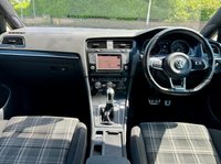 USED 2016 66 VOLKSWAGEN GOLF 2.0 TDI BlueMotion Tech GTD Hatchback 5dr Diesel DSG Euro 6 (s/s) (184 ps) 