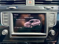 USED 2016 66 VOLKSWAGEN GOLF 2.0 TDI BlueMotion Tech GTD Hatchback 5dr Diesel DSG Euro 6 (s/s) (184 ps) 