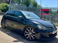 USED 2016 66 VOLKSWAGEN GOLF 2.0 TDI BlueMotion Tech GTD Hatchback 5dr Diesel DSG Euro 6 (s/s) (184 ps) 