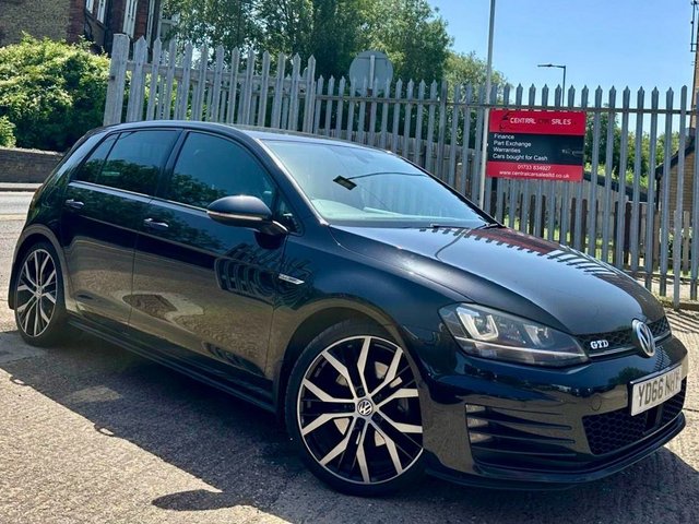 2016 VOLKSWAGEN GOLF