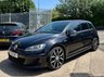 USED 2016 66 VOLKSWAGEN GOLF 2.0 TDI BlueMotion Tech GTD Hatchback 5dr Diesel DSG Euro 6 (s/s) (184 ps) 