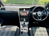 USED 2016 66 VOLKSWAGEN GOLF 2.0 TDI BlueMotion Tech GTD Hatchback 5dr Diesel DSG Euro 6 (s/s) (184 ps) 