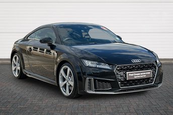 2020 AUDI TT
