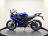 USED 2021 21 YAMAHA R125 GOOD CONDITION YAMAHA MAIN DEALERSHIP