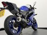 USED 2021 21 YAMAHA R125 GOOD CONDITION YAMAHA MAIN DEALERSHIP