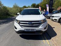 USED 2017 17 FORD EDGE 2.0 TDCi Titanium SUV 5dr Diesel Powershift AWD Euro 6 (s/s) (210 ps) LOVELY CONDITION