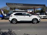 USED 2017 17 FORD EDGE 2.0 TDCi Titanium SUV 5dr Diesel Powershift AWD Euro 6 (s/s) (210 ps) LOVELY CONDITION