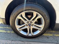USED 2017 17 FORD EDGE 2.0 TDCi Titanium SUV 5dr Diesel Powershift AWD Euro 6 (s/s) (210 ps) LOVELY CONDITION