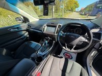 USED 2017 17 FORD EDGE 2.0 TDCi Titanium SUV 5dr Diesel Powershift AWD Euro 6 (s/s) (210 ps) LOVELY CONDITION