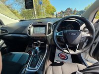 USED 2017 17 FORD EDGE 2.0 TDCi Titanium SUV 5dr Diesel Powershift AWD Euro 6 (s/s) (210 ps) LOVELY CONDITION