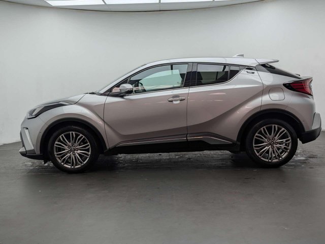 USED 2023 23 TOYOTA C-HR 2.0 C-HR Excel HEV CVT 5dr CLICK+COLLECT / HOME DELIVERY