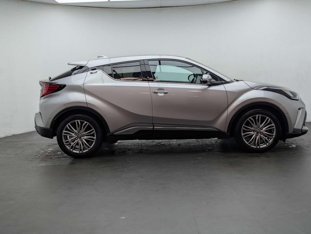 USED 2023 23 TOYOTA C-HR 2.0 C-HR Excel HEV CVT 5dr CLICK+COLLECT / HOME DELIVERY