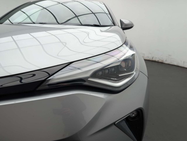 USED 2023 23 TOYOTA C-HR 2.0 C-HR Excel HEV CVT 5dr CLICK+COLLECT / HOME DELIVERY
