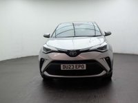 USED 2023 23 TOYOTA C-HR 2.0 C-HR Excel HEV CVT 5dr CLICK+COLLECT / HOME DELIVERY