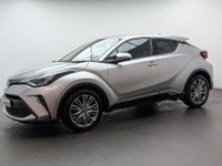 USED 2023 23 TOYOTA C-HR 2.0 C-HR Excel HEV CVT 5dr CLICK+COLLECT / HOME DELIVERY