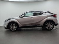 USED 2023 23 TOYOTA C-HR 2.0 C-HR Excel HEV CVT 5dr CLICK+COLLECT / HOME DELIVERY