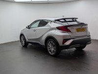 USED 2023 23 TOYOTA C-HR 2.0 C-HR Excel HEV CVT 5dr CLICK+COLLECT / HOME DELIVERY
