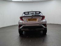 USED 2023 23 TOYOTA C-HR 2.0 C-HR Excel HEV CVT 5dr CLICK+COLLECT / HOME DELIVERY