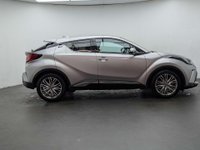 USED 2023 23 TOYOTA C-HR 2.0 C-HR Excel HEV CVT 5dr CLICK+COLLECT / HOME DELIVERY
